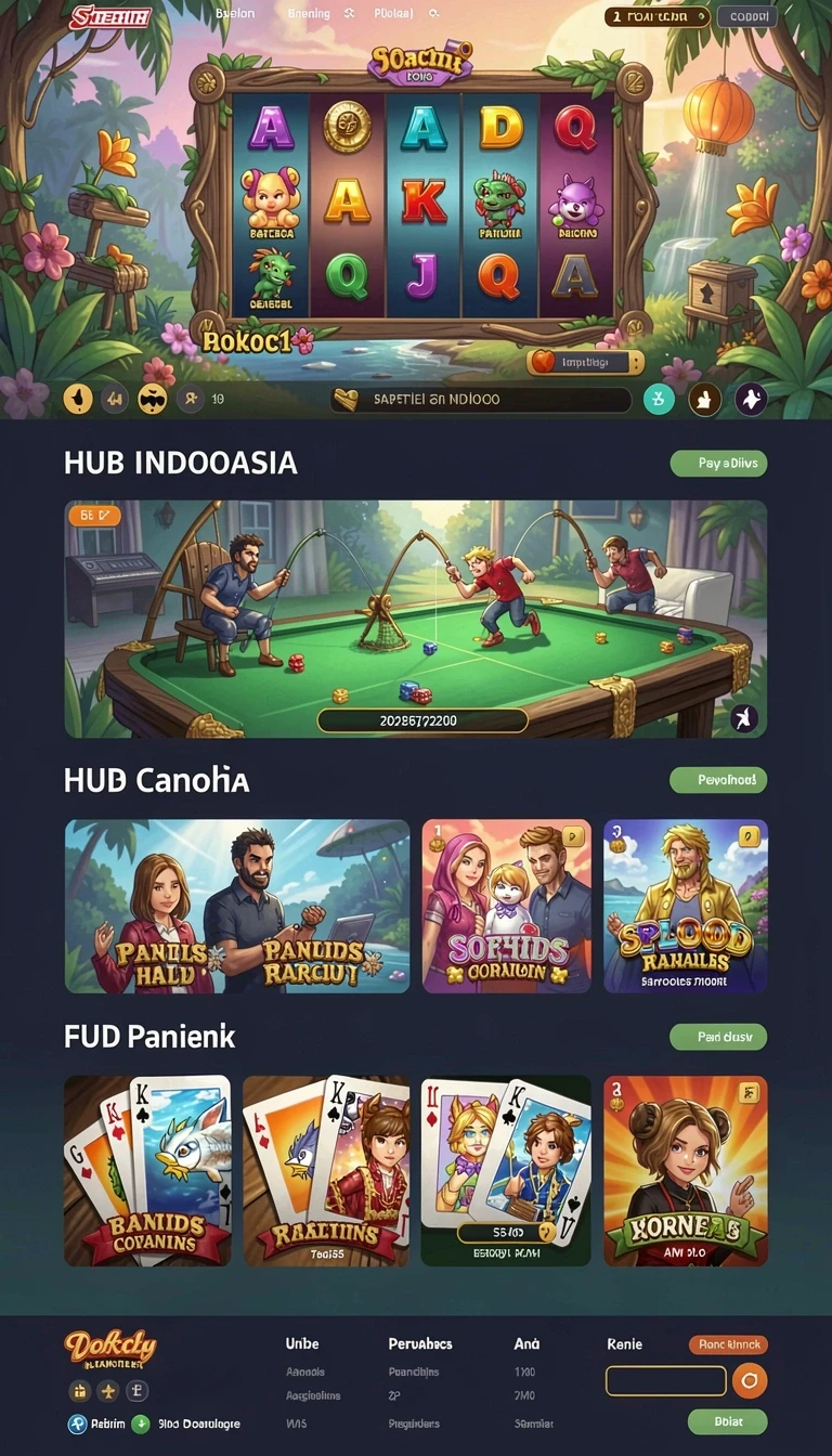 333v - Screenshot menampilkan pencapaian dan leaderboard pemain.