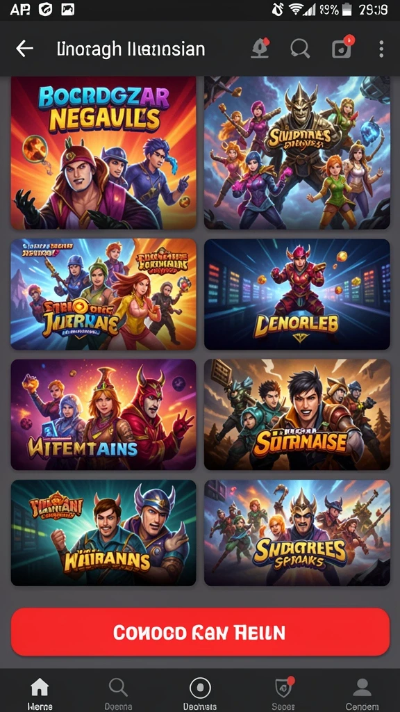 456win - Tampilan antarmuka utama 456WIN yang menarik.