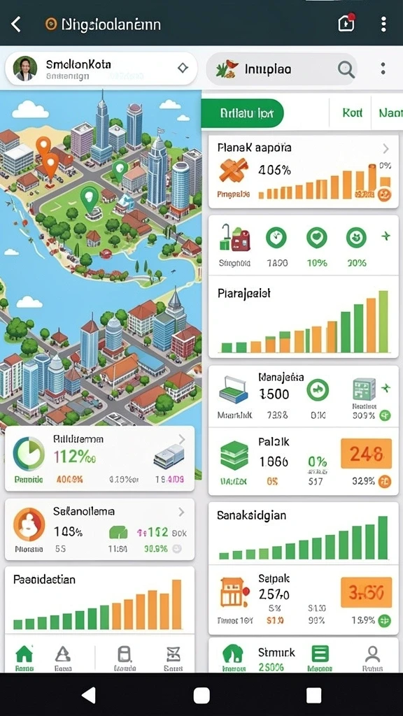 55rt - Screenshot menampilkan karakter utama dalam aksi bertarung.