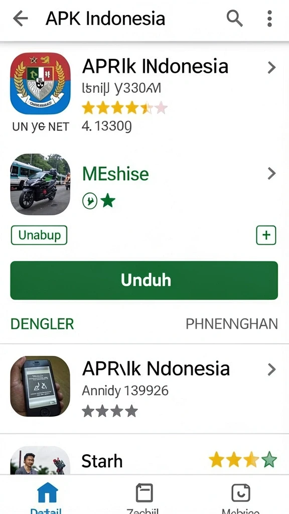 6rt - Karakter yang bervariasi dengan kemampuan masing-masing.