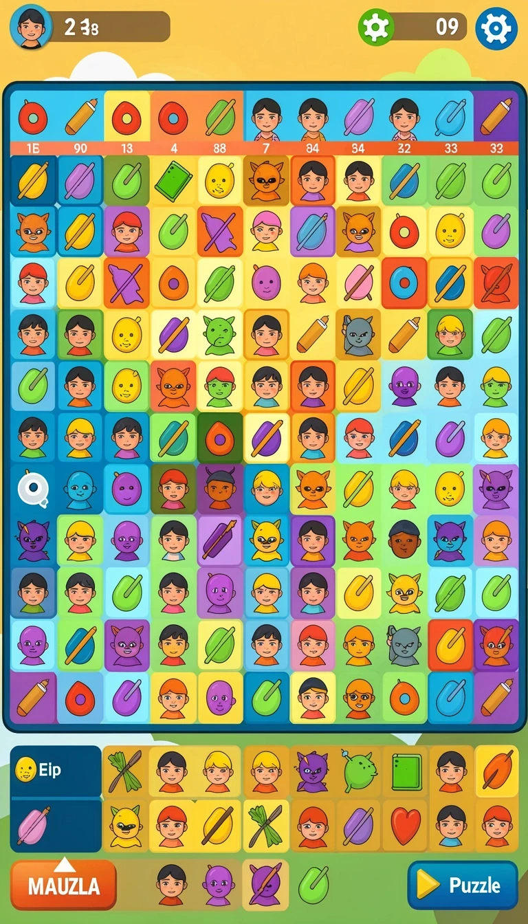 8180 - Screenshot memperlihatkan pertempuran seru di dalam game.