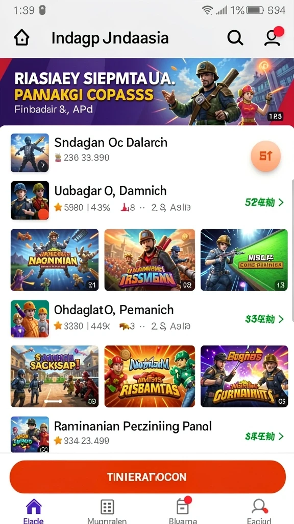 8svip - Salah satu level menantang yang harus diselesaikan.