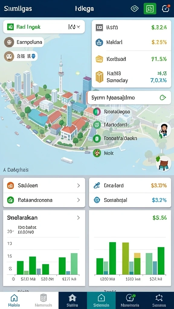 bpo777 - Layar permainan yang menampilkan mode kompetisi melawan pemain lain.