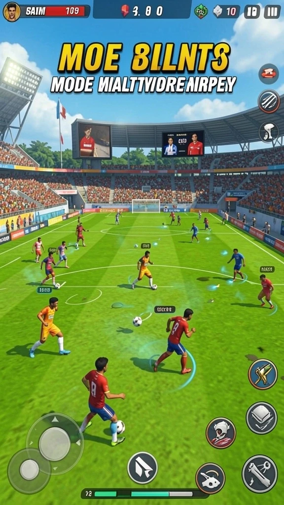 bpo777 - Ilustrasi dari sistem level dan upgrade karakter.