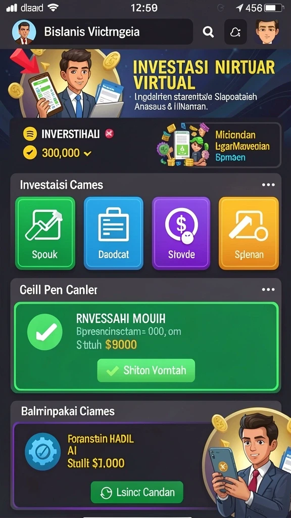 c8vip - Berbagai mode permainan yang menarik untuk dipilih.