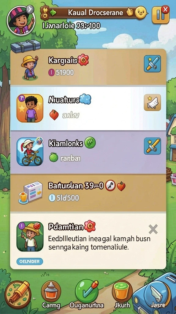 dewi11 - Level baru yang penuh tantangan dan petualangan.