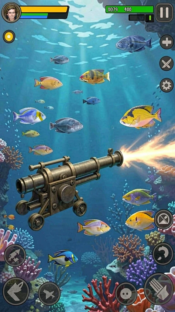 higgs777 - Fitur multiplayer yang memungkinkan interaksi.