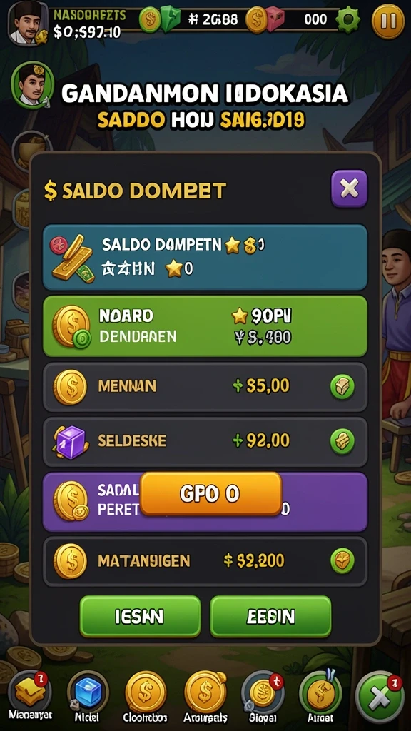hokivip - Fitur kustomisasi karakter yang sangat lengkap.