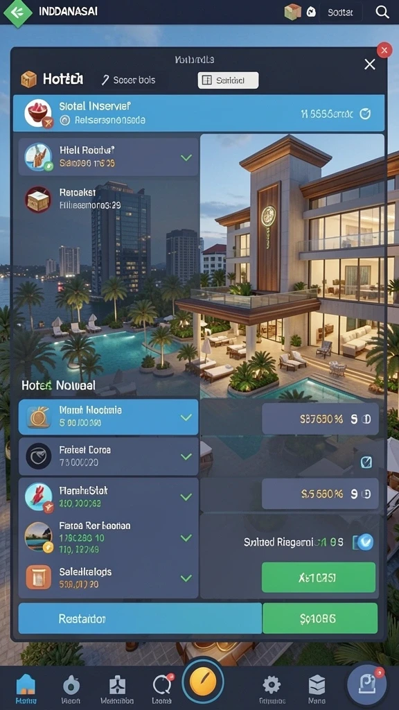 indobit88 - Fitur sosial yang memungkinkan interaksi dengan pemain lain.