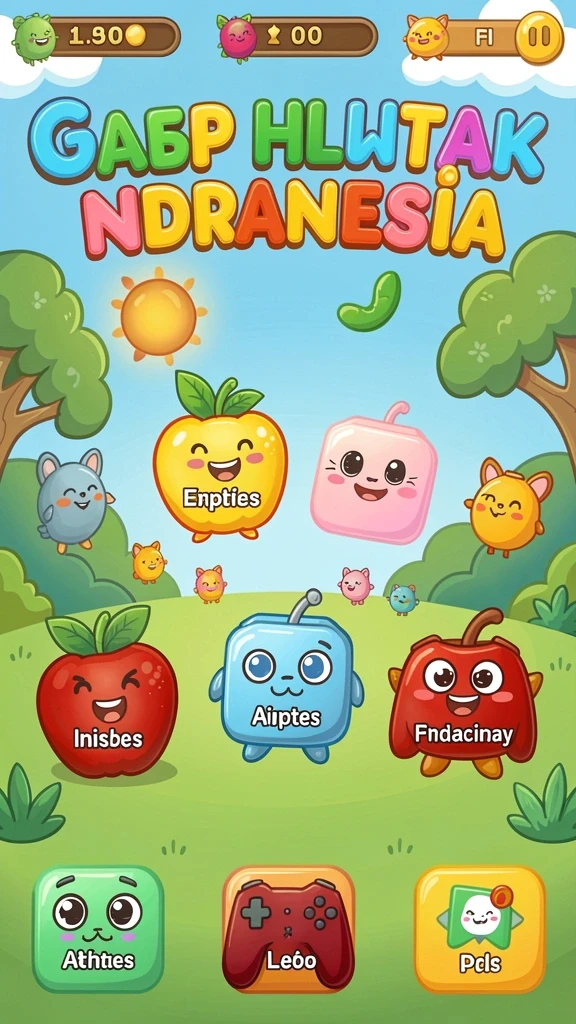 kingdomtoto - Tangkapan layar menampilkan karakter utama dalam aksi.