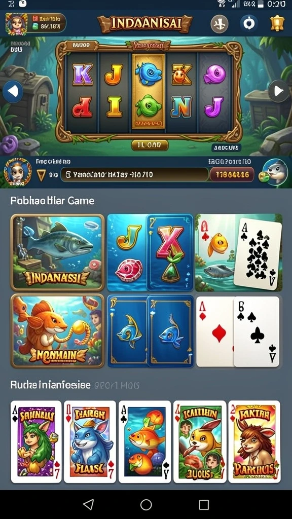 luxury138 - Gameplay yang menantang dengan grafis menawan.