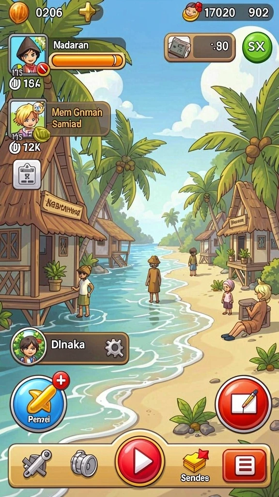 mastertoto - Berbagai karakter unik untuk dipilih dan dimainkan.
