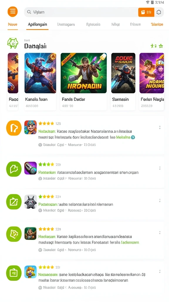 mentari138 - Tampilan awal yang menarik dan futuristik.
