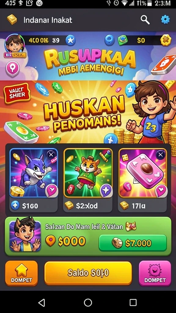 monte77 - Berbagai pilihan mode permainan yang seru.