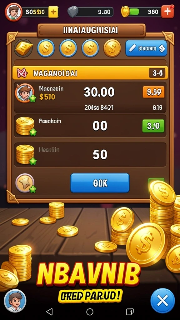 muara777 - Pengaturan level yang menantang dan seru.