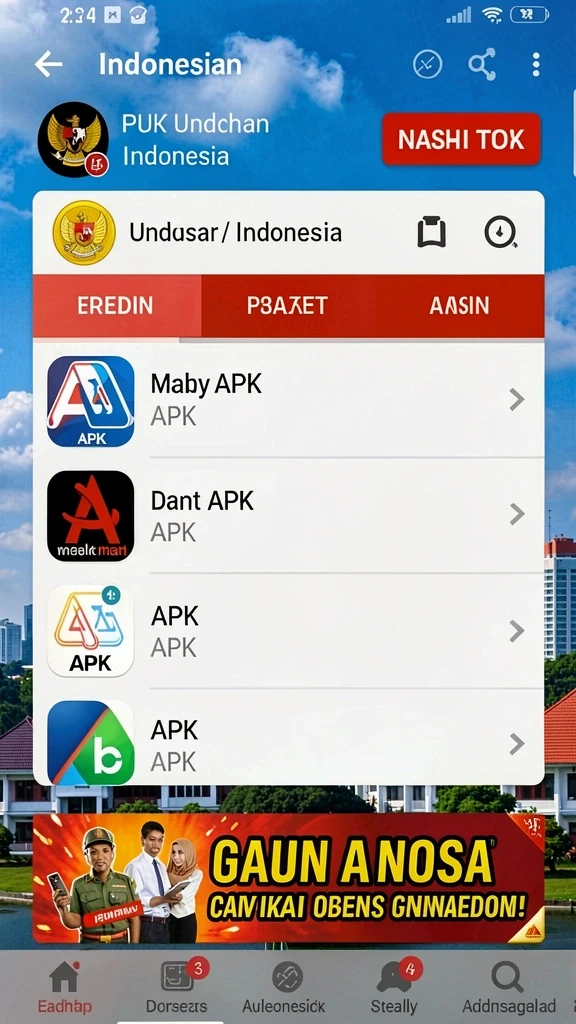 nusabet - Screenshot memperlihatkan koleksi permainan slot yang menarik.