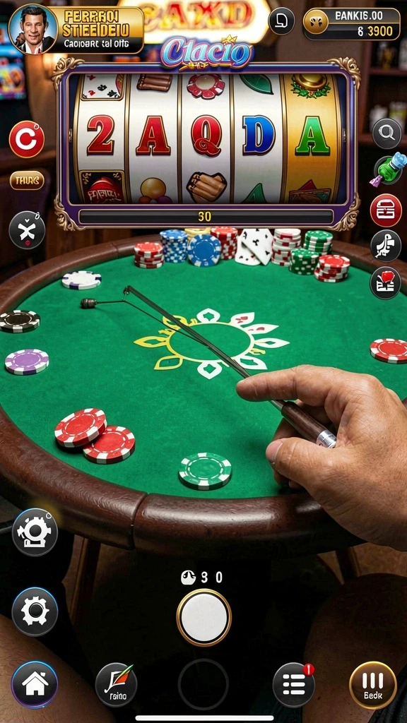 nuts777 - Tangkapan layar dari leaderboard yang menunjukkan peringkat pemain.