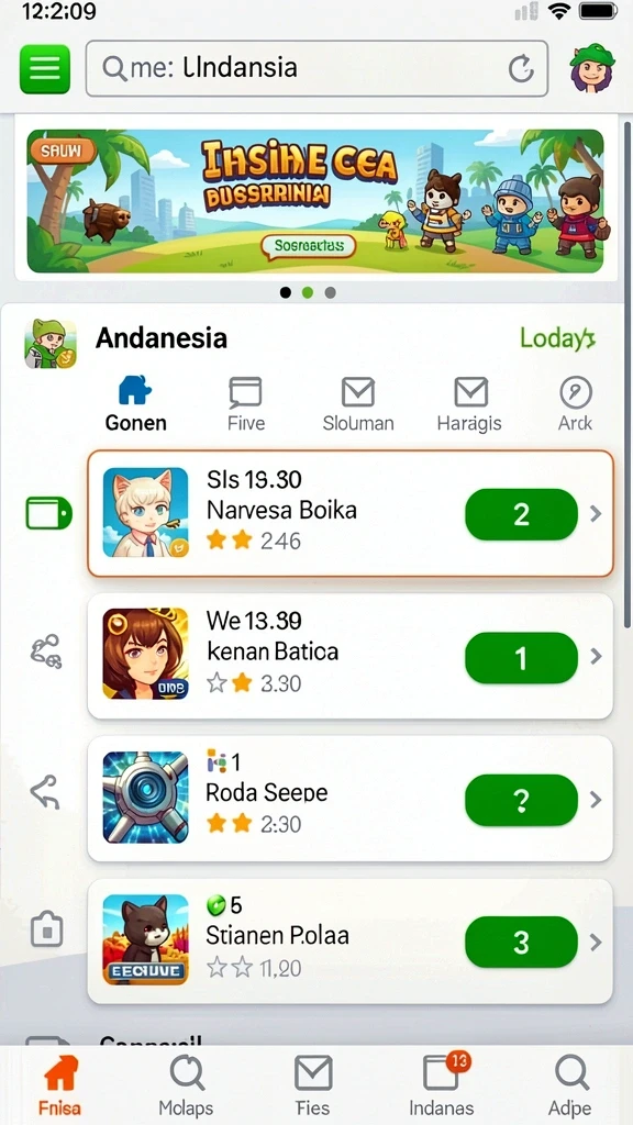 rajaclub - Fitur komunitas untuk berinteraksi dengan pemain lain.