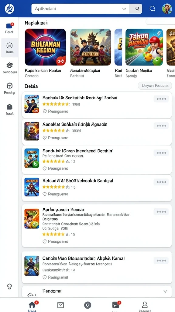 rajatogel - Tampilan antarmuka yang user-friendly.