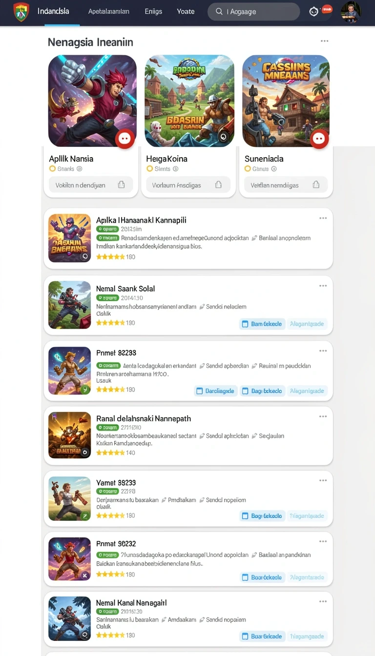 rejekigames - Misi yang beragam dan penuh tantangan.