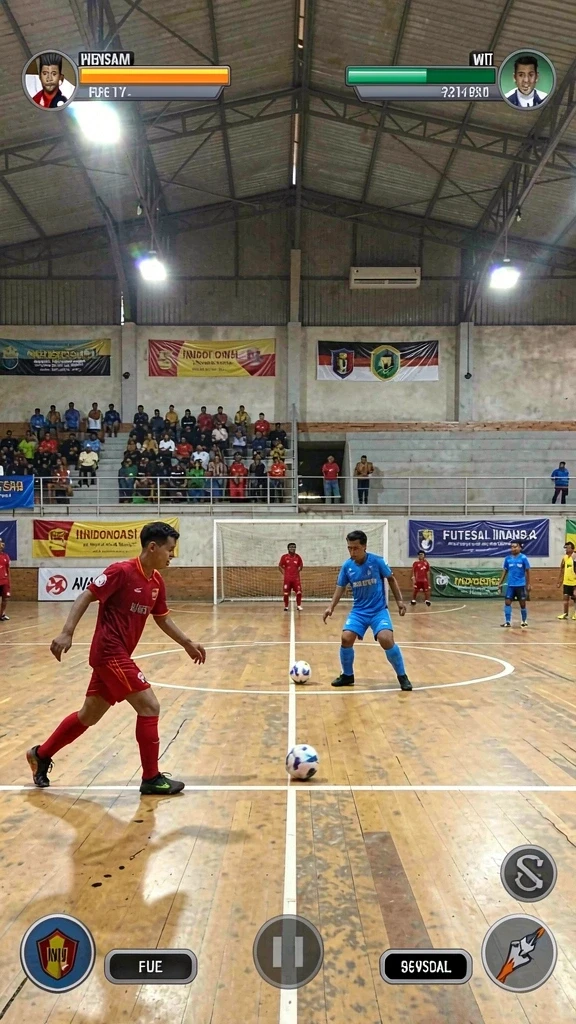 rprr - Karakter yang bisa disesuaikan sesuai keinginan.