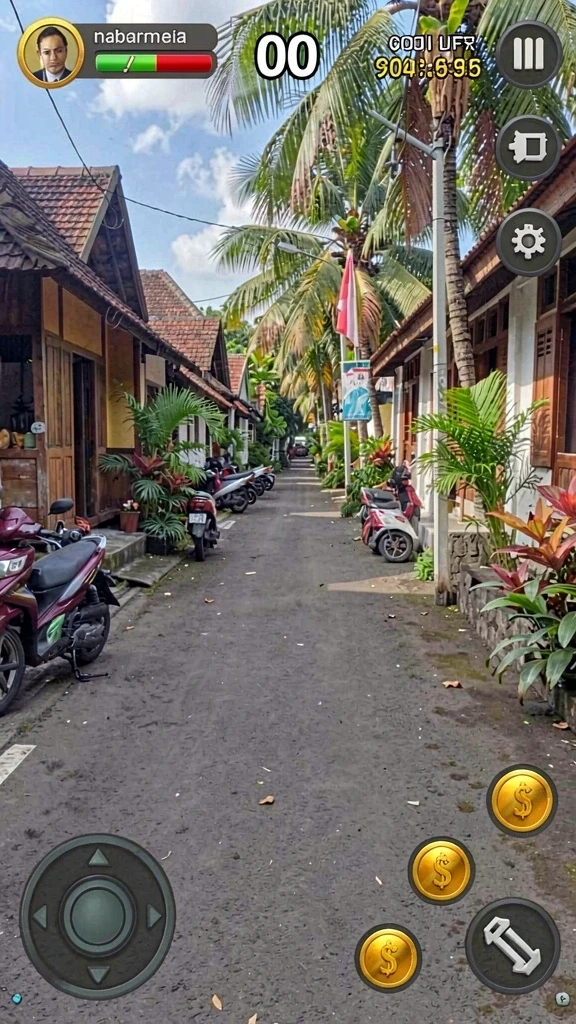 rpwin1 - Gameplay yang responsif dan mendebarkan.