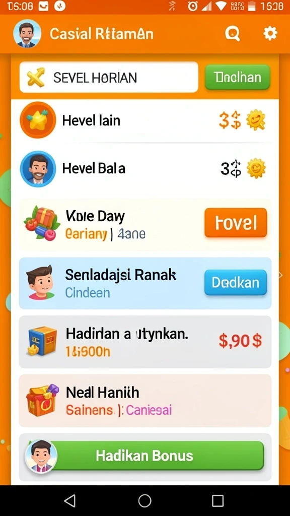 sensasi777 - Screenshot menampilkan bonus besar yang didapat dari permainan.