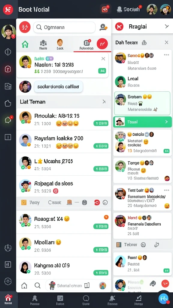 sensasi777 - Screenshot menunjukkan antarmuka pengguna yang sederhana dan mudah dinavigasi.