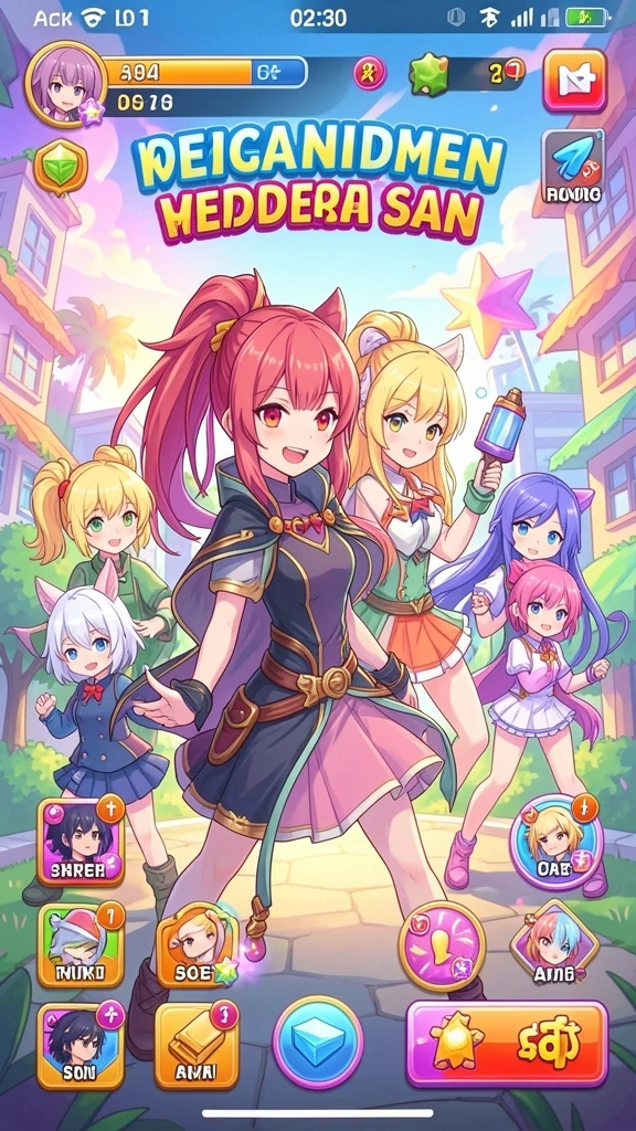 super5 - Mode multiplayer yang seru dan menantang.