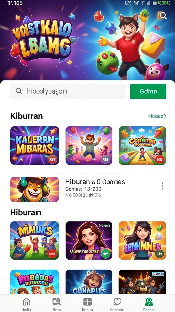 to288 - Karakter-karakter unik yang menambah keseruan permainan.