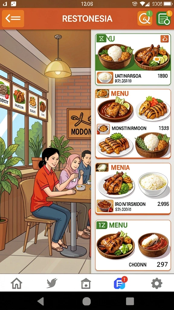 ungutoto - Level baru yang penuh tantangan dan rintangan menarik.