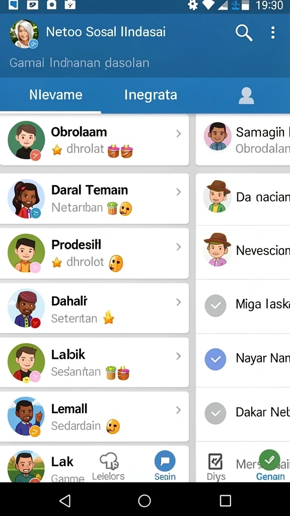 x168 - Karakter unik dengan kemampuan khusus dalam permainan.